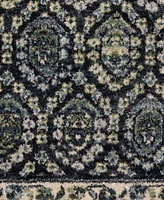 Oriental Weavers Eliana ELI01 3'3''x5' Area Rug