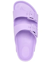 Birkenstock Little Girls Arizona Eva Sandals from Finish Line