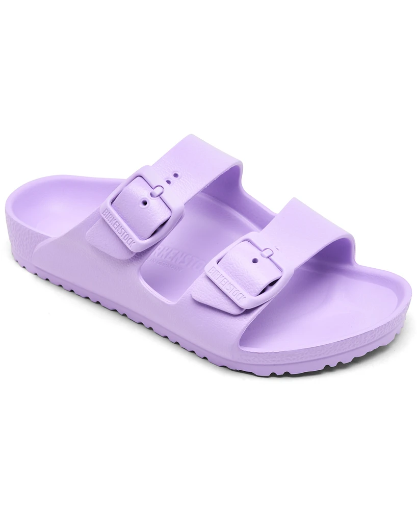 Birkenstock Little Girls Arizona Eva Sandals from Finish Line