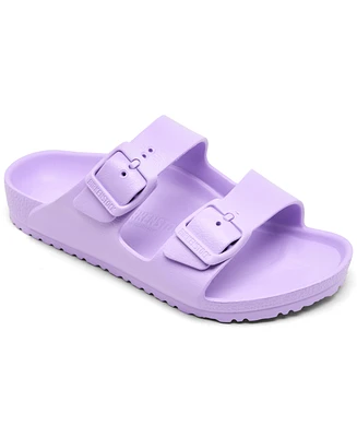 Birkenstock Little Girls Arizona Eva Sandals from Finish Line