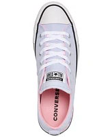 Converse Girls Chuck Taylor All Star Madison Florals Low Top Casual Sneakers from Finish Line