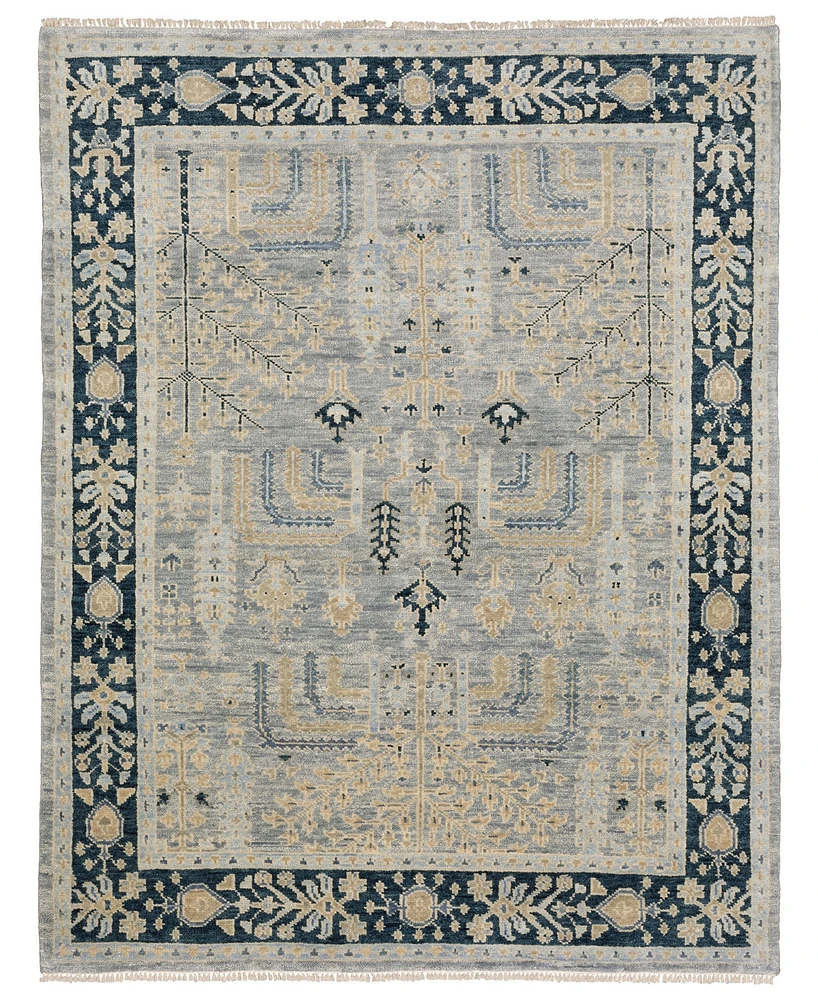 Oriental Weavers Majorca MAJ04 6'x9' Area Rug
