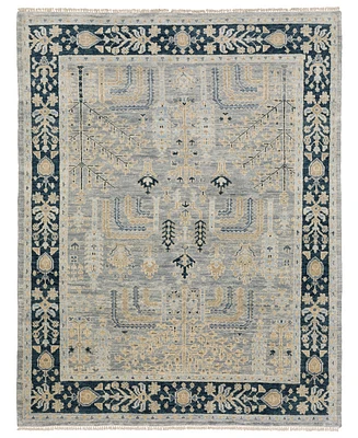 Oriental Weavers Majorca MAJ04 6'x9' Area Rug