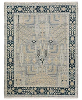 Oriental Weavers Majorca MAJ04 6'x9' Area Rug