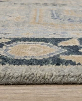 Oriental Weavers Majorca MAJ04 6'x9' Area Rug