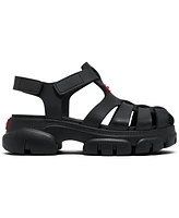 Hunter Women's Belah Closed Toe Casual Sandals from Finish Line