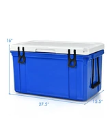 26/58 Quart Portable Cooler with Food Grade Material