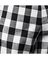 Cupshe Women's Rustic Grid Plaid Jumpsuit