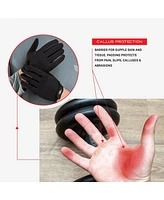 Nonzero Gravity Unisex Calisthenic Anti-Slip Tech-Touch Fitness Gloves