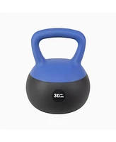 NonZero Gravity Iron Sand Soft Kettlebell