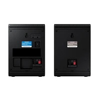 Wireless Rear Speaker Kit - Black