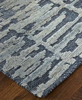 Thom Filicia for Feizy Berwyn T6005 2'x3' Area Rug