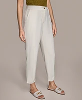 Donna Karan New York Women's Slim Leg Ankle Pants