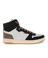 Levi's Men's Drive High Top Sneakers