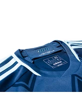 Adidas Men's Johnny Russell Navy Sporting Kansas City 2024 Diamonds Our Forever Authentic Player Jersey
