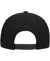 Mitchell & Ness Men's Black Atlanta United Fc Original Fani Snapback Hat