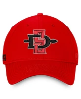 Top of the World Men's Red San Diego State Aztecs Reflex Flex Hat