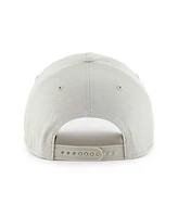 '47 Brand Men's Cream Oklahoma Sooners Foundation Offside Adjustable Hat