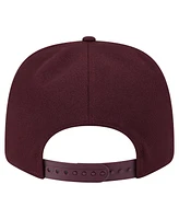 New Era Men's Maroon Arizona State Sun Devils Game Day Multi-Rope 9SEVENTY Stretch-Snap Hat