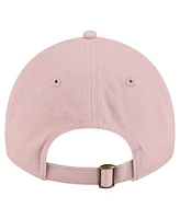 New Era Women's Los Angeles Lakers Gameday Preppy 9TWENTY Adjustable Hat