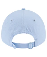 New Era Women's Light Blue Miami Dolphins Color Pack 9TWENTY Adjustable Hat