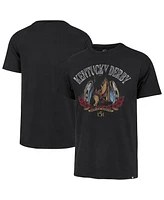 '47 Brand Men's Black 151st Kentucky Derby Horse Franklin T-Shirt