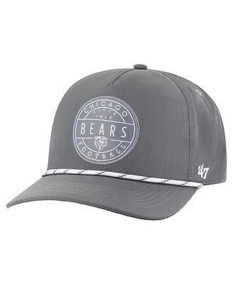 '47 Brand Men's Gray Chicago Bears Suburbia Hitch Adjustable Hat