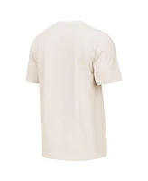 Outerstuff Men's Cream McLaren F1 Team Miami Washed T-Shirt