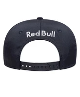 New Era Big Boys and Girls Navy Red Bull Racing 9SEVENTY Stretch-Snap Hat