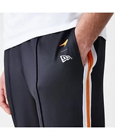 New Era Men's Black McLaren F1 Team Drawstring Track Pants