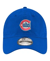 New Era Men's Royal Chicago Cubs Blues 9TWENTY Adjustable Hat