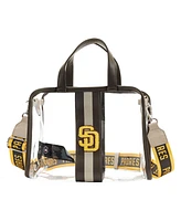 Loungefly San Diego Padres Stadium Crossbody Bag with Pouch
