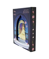 Loungefly Belle Beauty and the Beast Lenticular Pin