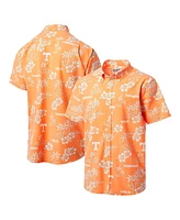 Reyn Spooner Men's Tennessee Orange Volunteers Classic Button-Up Shirt