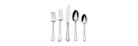 International Silver 18/0 Stainless Steel 67-Pc. Carleigh Flatware & Hostess Set, Created for Macy's