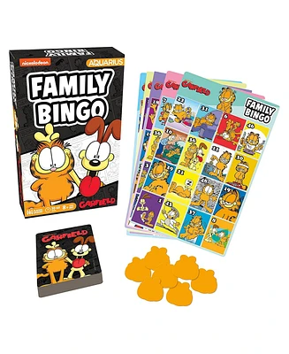 Garfield Family Bingo