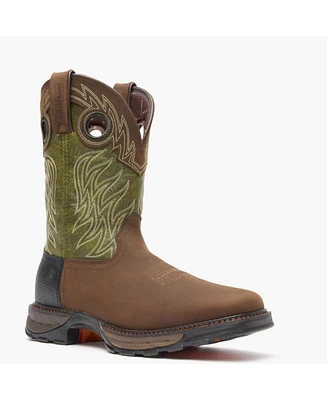 Durango Men's Maverick Xp Waterproof Western Work Boot