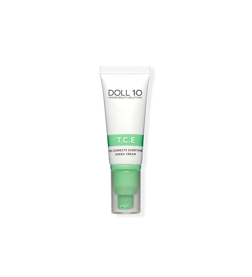 T.c.e. Color Correcting Green Cream