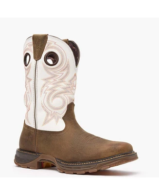 Durango Men's Maverick Xp Waterproof Western Work Boot