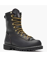 Georgia Boot Men's Lace-to-Toe Gore-tex Waterproof 200G Insulated Work