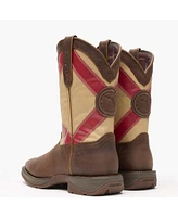 Durango Men's Rebel by Florida State Flag Western Boot