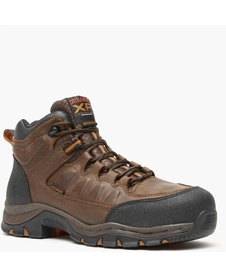 Durango Men's Renegade Xp Timber Brown Alloy Toe Waterproof Hiker