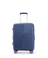 Solite Brooklyn 3-Piece Expandable Spinner Luggage Set