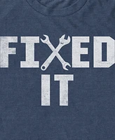 Fifth Sun Men's Mister Fix It Short Sleeve T-Shirt