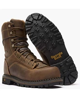 Georgia Boot Men's Amp Lt Low Heel Logger Composite Toe Waterproof Work