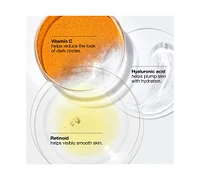 Clinique All About Eyes Brightening Serum Concentrate With Retinoid, 10 ml