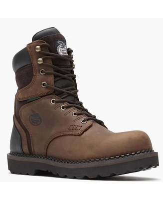 Georgia Boot Men's Brookville Waterproof Work