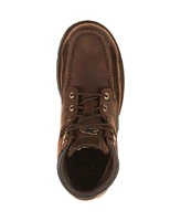 Georgia Boot Men's Athens Waterproof Work