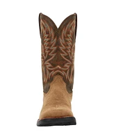 Rocky Men's Bronco 12” Composite Toe Western Boot
