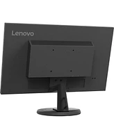Lenovo D24-40 23.8" 16:9 Full Hd Va Wled Lcd Monitor, Raven Black